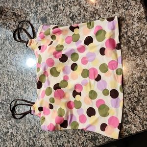 Apt. 9 Swim Top Size 12